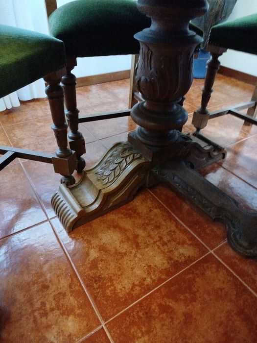 Mesa sala de século