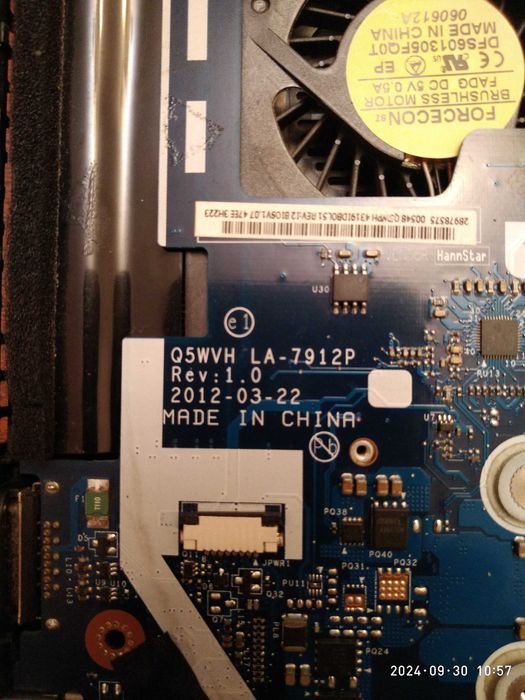 ноут ASER E1-531 материнка, матриця ES1-531. 532. 533