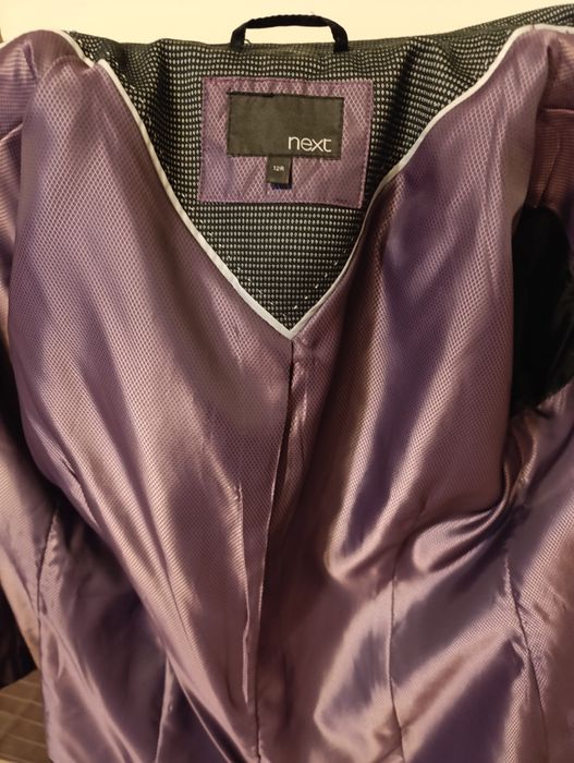 Żakiet Next roz 12, używany