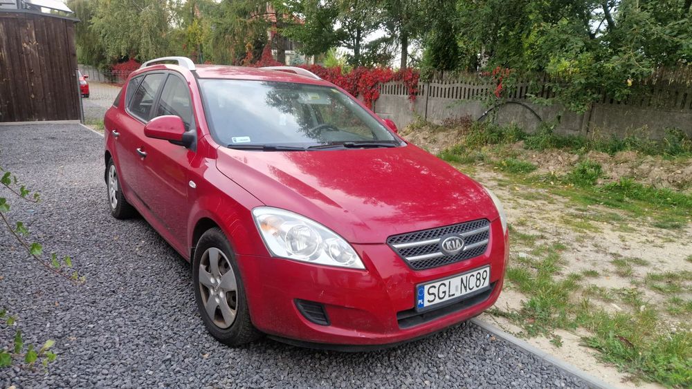 Kia Cee'd