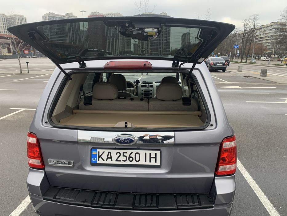 Ford Escape 2.3 HYBRID