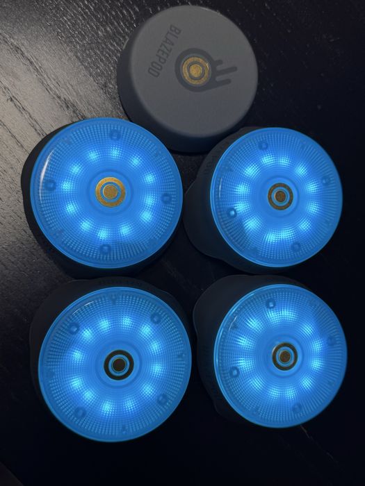 Blaze pod para treino de reflexos e agilidade