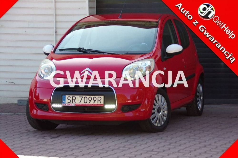 Citroën C1