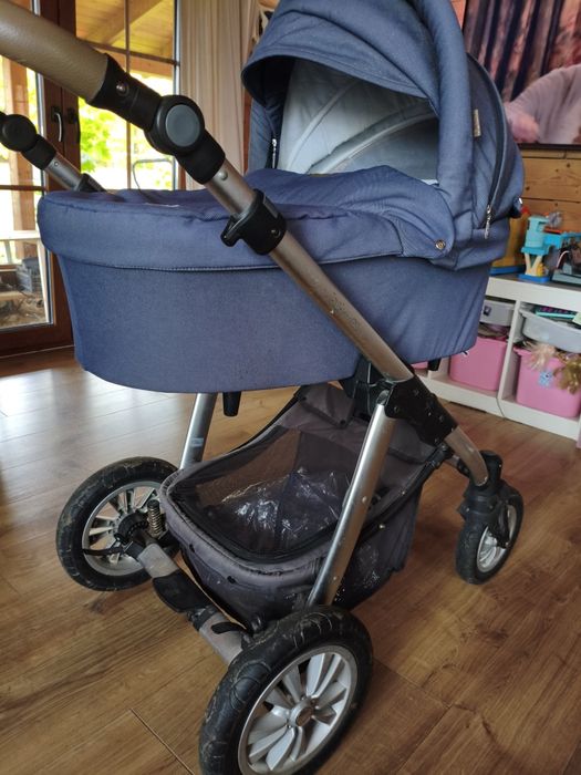 Wózek 3w1 baby design dotty
