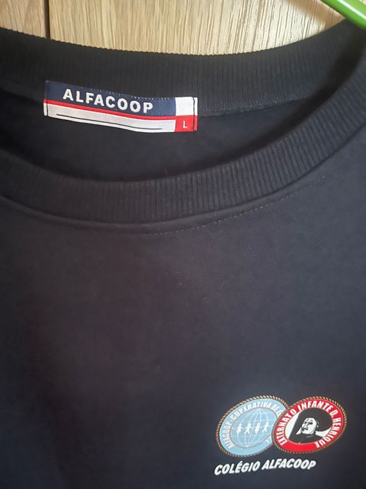 Vendo Switch do colégio Alfacoop