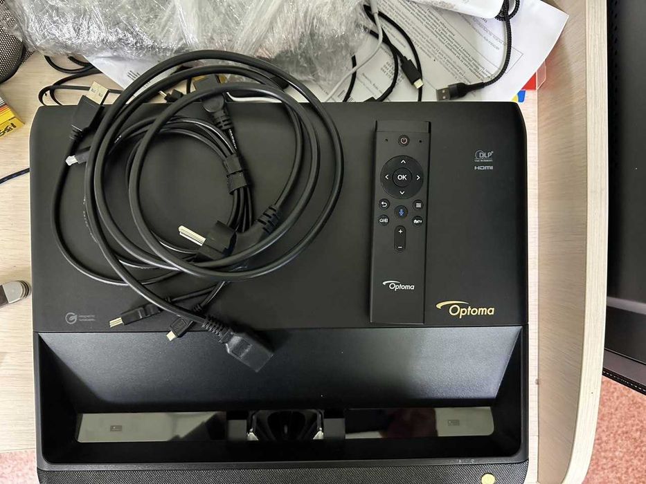 Продається ультракороткофокусний проектор Optoma A1-Pro Б/В.
