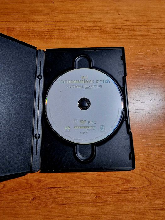 UMA VERDADE INCONVENIENTE - Alerta Global (Al Gore) Vencedor 2 Óscares