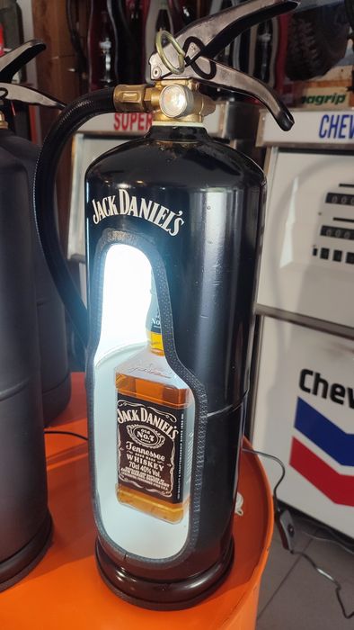 Candeeiroa decorativos Jack D.