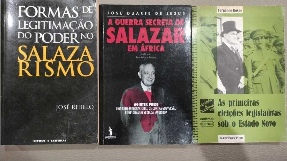 Lote de 34 Livros