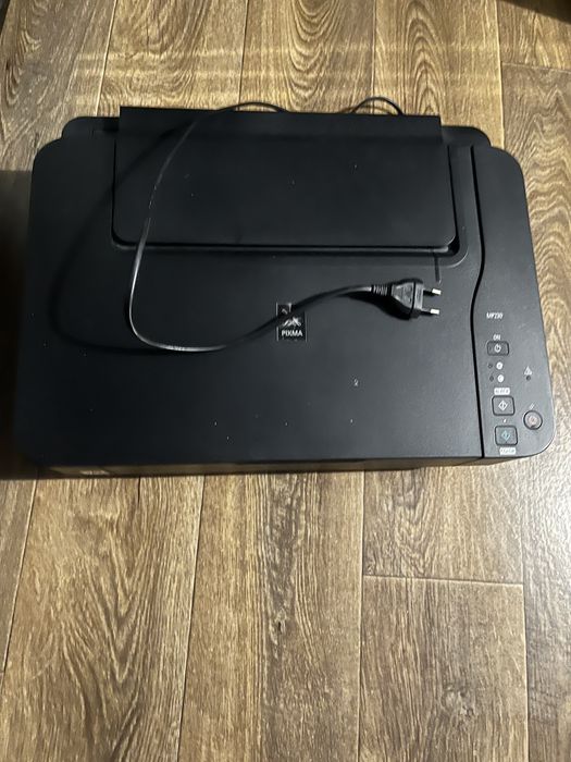 Принтер canon