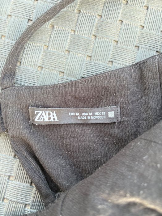 Vestido de verão da Zara, tamanho M