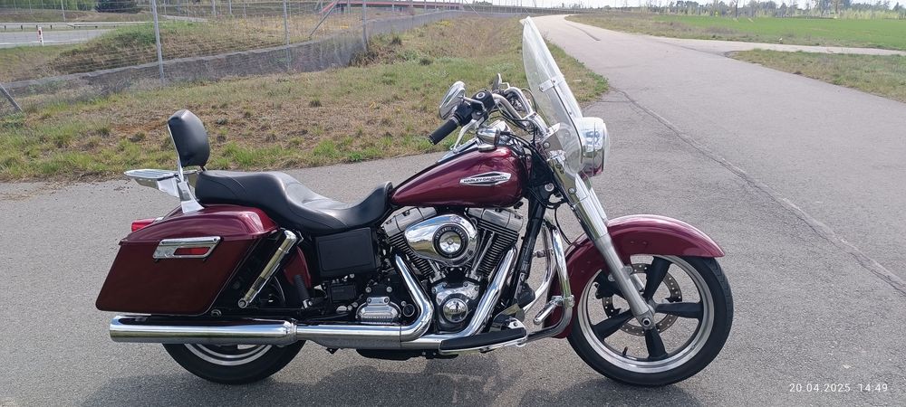 Harley-Davidson Dyna Switchback 1690