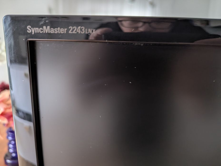 Samsung SyncMaster 2243LNX