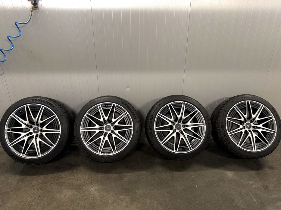 Felgi OEM Mercedes AMG GT43 53 63 S 5x112