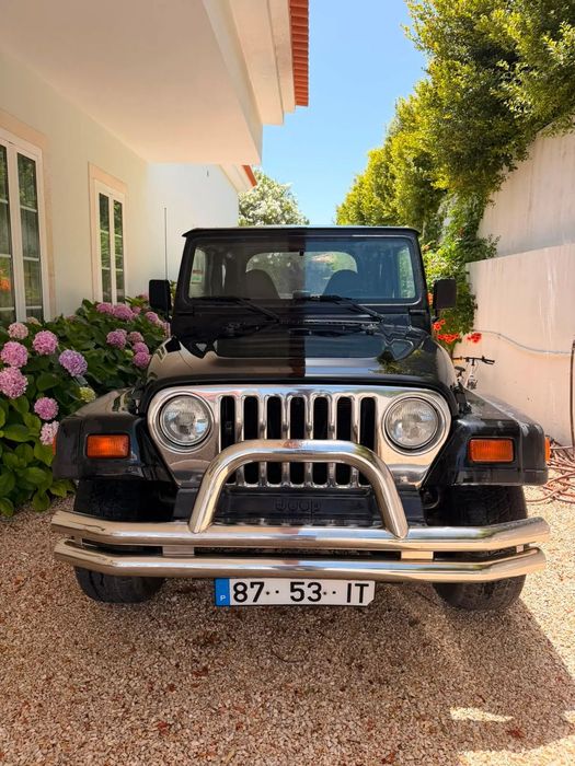 Jeep Wrangler Unlimited