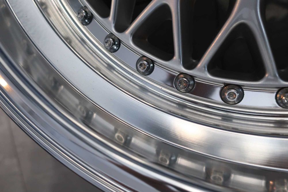 felga alu 1 szt. pojedyncza Lenso bsx 17 5x112 / 5x120 8,5j et35 NOWA