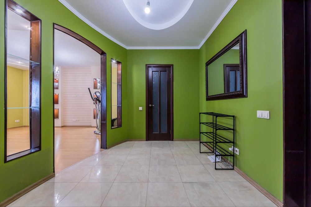 Продам квартиру 125 кв.м. 4х кімн. Харківське шосе 152 Програми