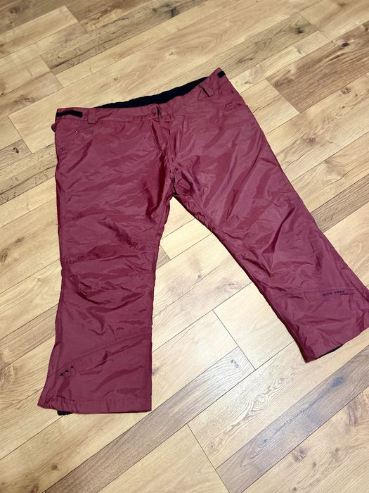 Мужские лыжные штаны большой размер