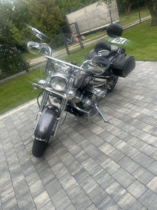 Yamaha DragStar XvS 650 Idealna