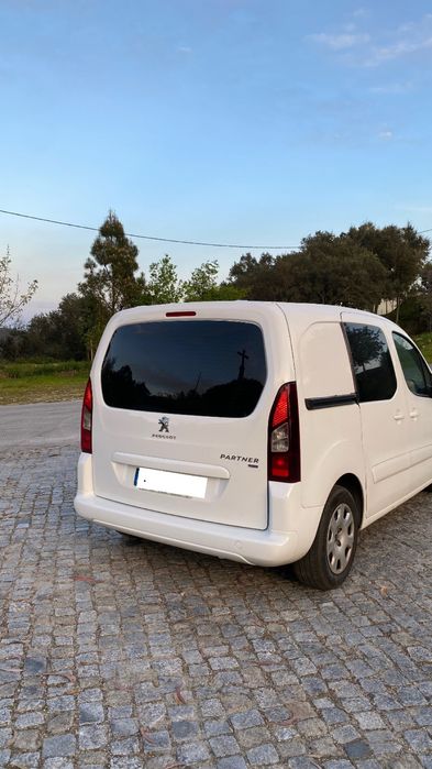 Peugeot patner 2015 isotermica