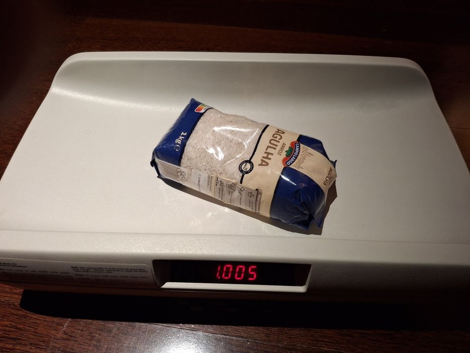 Balança Pediátrica Digital Seca 727 - Usada em Excelente Estado