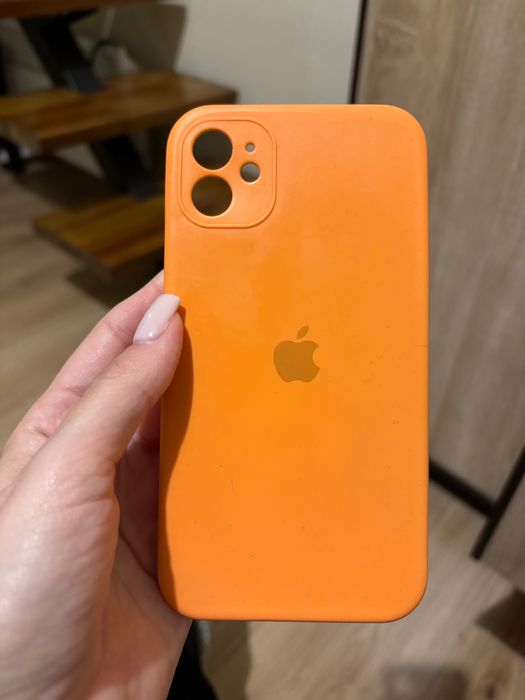 Чохол на 11 айфон новий