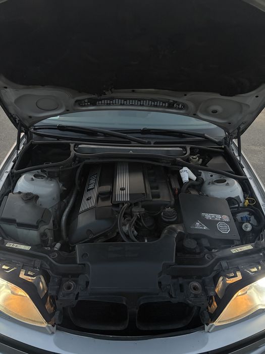 bmw e46 touring 330i