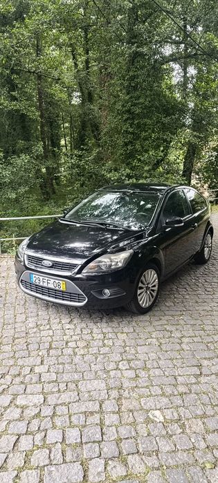 Ford Focus 1.6 TDCi Titanium