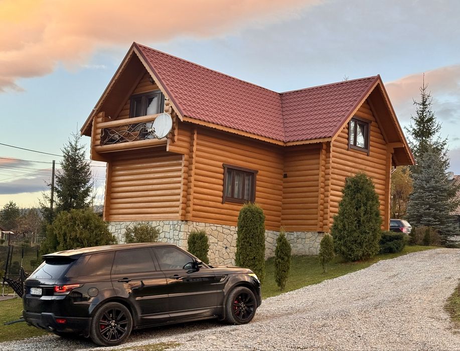 Відпочинок у Карпатах Котедж У Василя