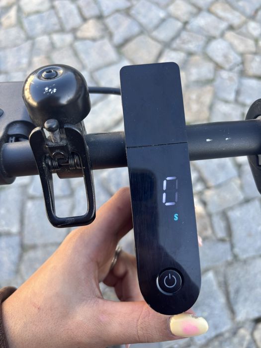 trottinete elétrica