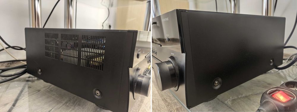 Amplituner Yamaha RX-A820 - koniec obniżki