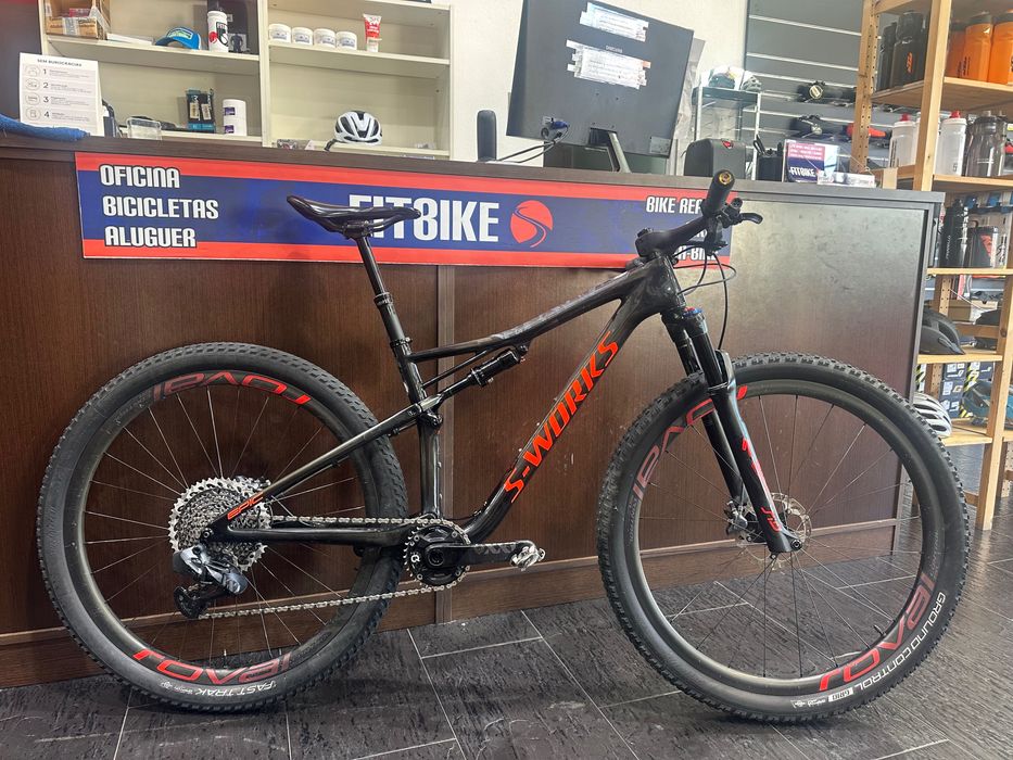 S-works Epic|Sram XX1 AXS|powermeter|