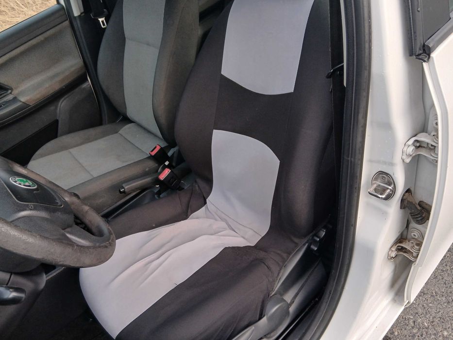 Skoda Fabia 2011 kombi