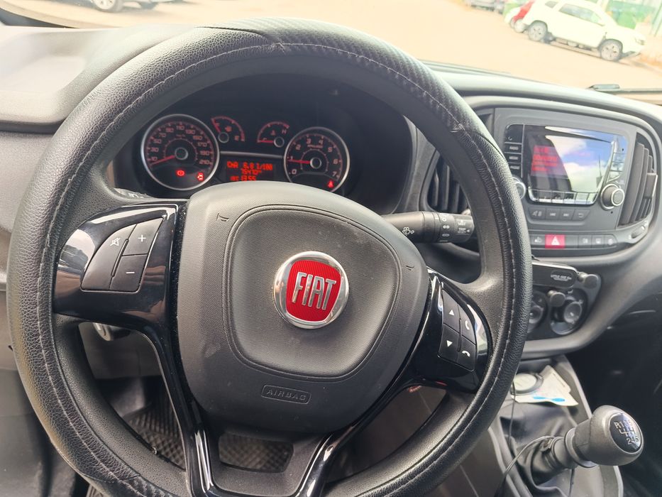 Fiat Doblo 1.6 120CV
