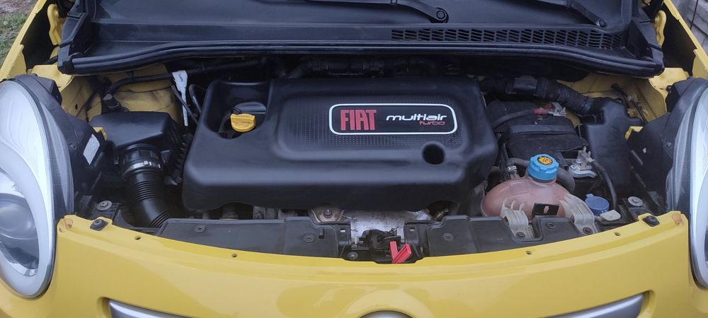 Fiat 500L Trekking