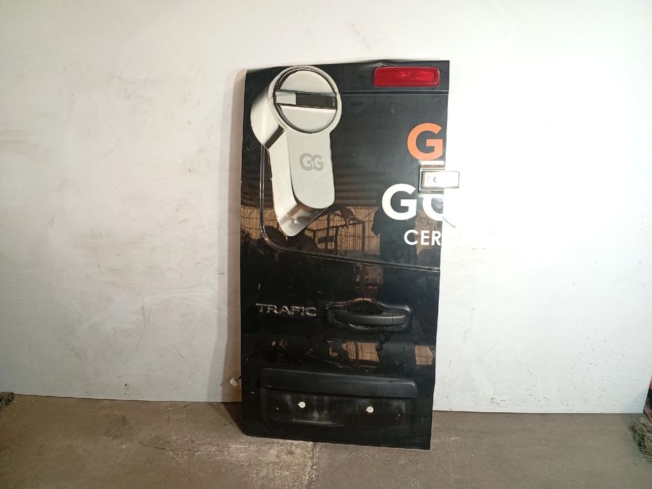 Porta trás esquerda RENAULT Trafic III (FG_)