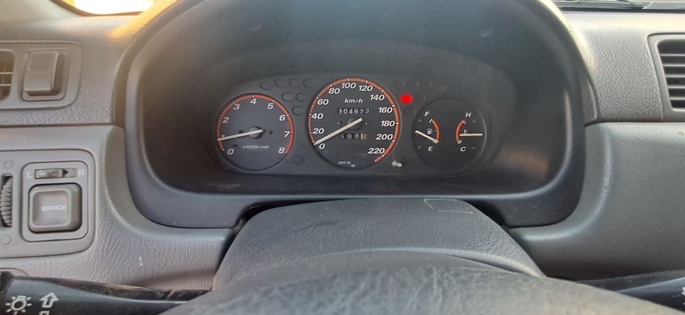 Honda CR-V 2.0 4x4  Gasolina