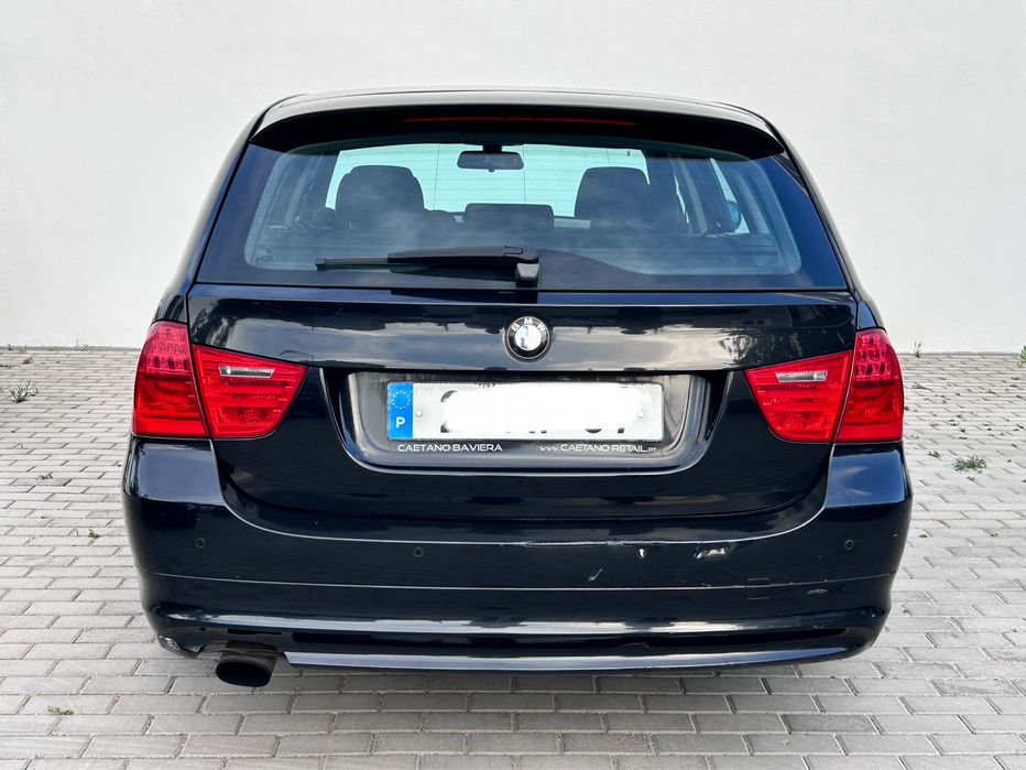 Bmw 318d Touring