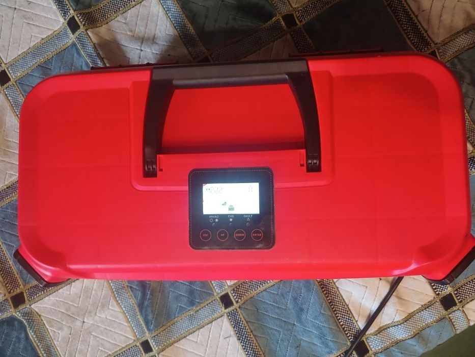 Зарядна станція 1кВт. 1460Wh. аналог ecoflow delta 3