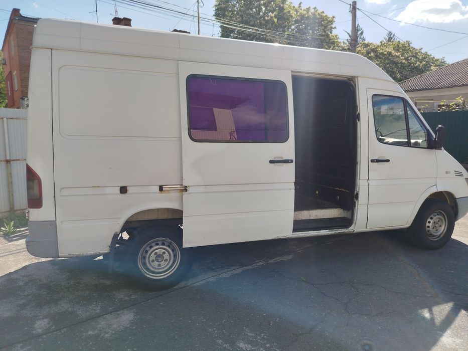 Продам Mersedes Sprinter