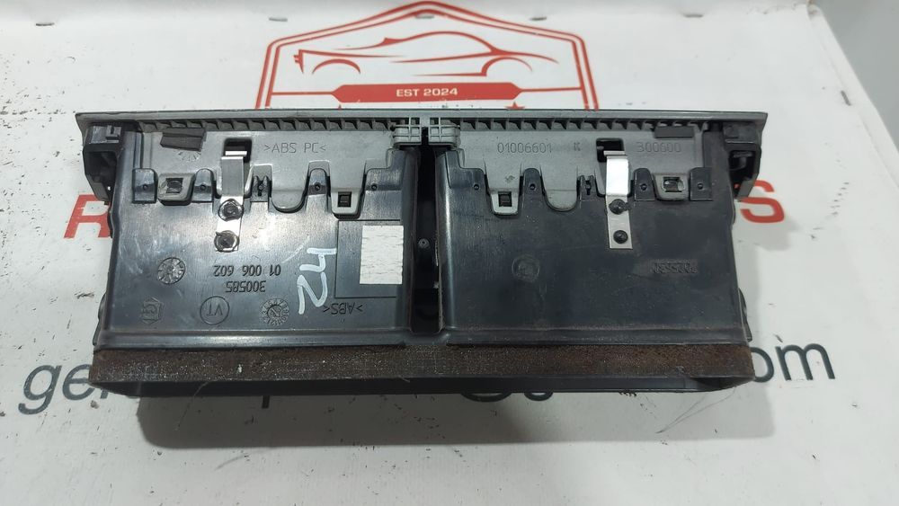 Difusor Saida de ar BMW Z4 Original
