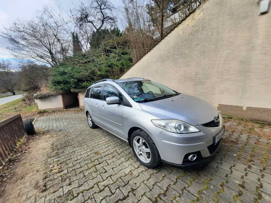 Mazda 5  2.0 LPG