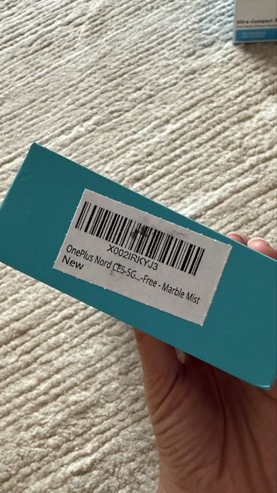 OnePlus Nord CE5 5G