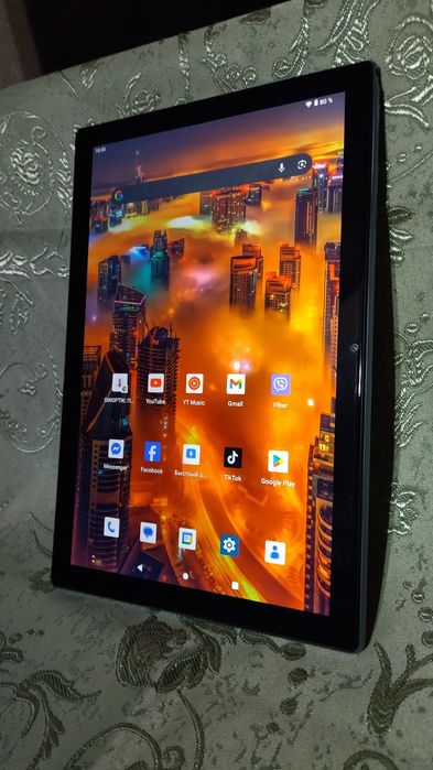 Планшет Teclast P20S 4/64GB голубий новий
