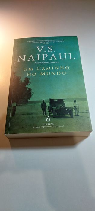 Um Caminho no Mundo - VS Naipaul