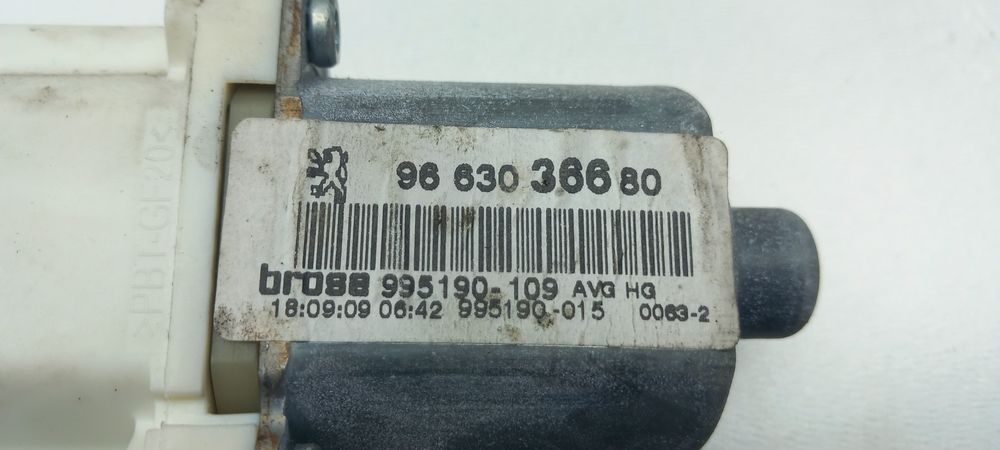 Motor vidro frente esquerdo PEUGEOT 407 (6D_)