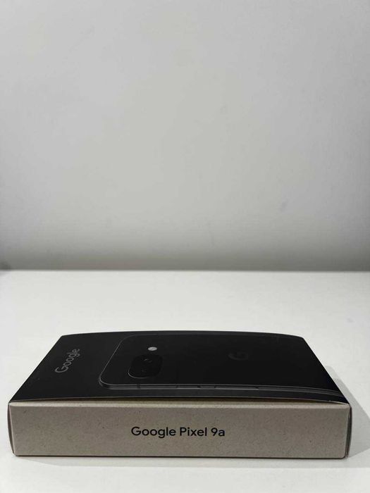 GOOGLE Pixel 9a 5G 8/128GB 6.3" 120Hz Obsydian