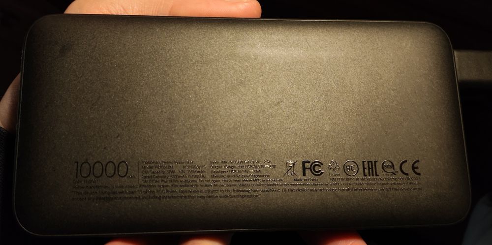 PowerBank Xiaomi Redmi 10000mah