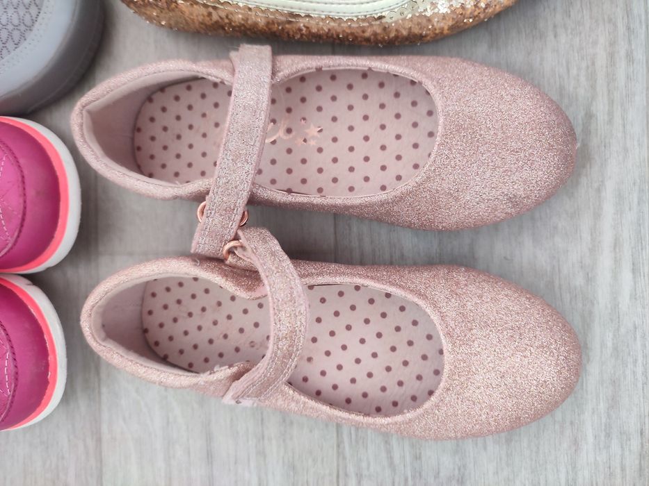 Балетки,туфлі Next,Disney,H&M,Decathlon,Clarks 29-32