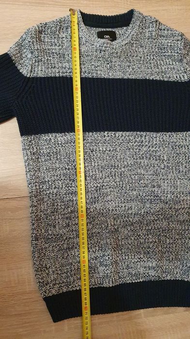Sweter męski C&A r. XS